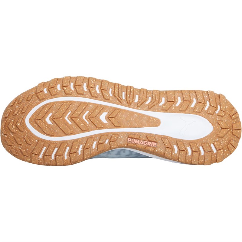 Puma Herren First Mile Voyage Nitro Trail Laufschuhe Mehrfarbig