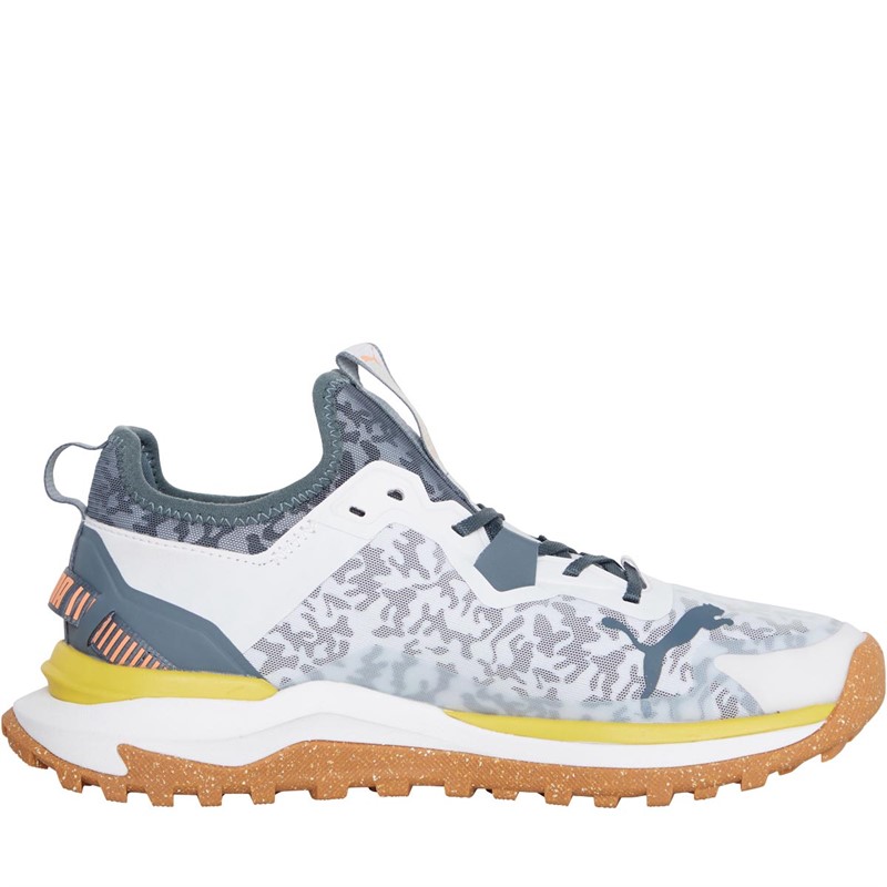 Puma Herren First Mile Voyage Nitro Trail Laufschuhe Mehrfarbig