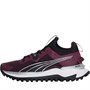 Puma Womens Voyage Nitro Trail Runnng Shoes Purple/Black