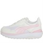 Puma Baskets Infant Cruise Rider Silky Enfants Blanc
