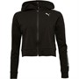 Puma Damen RTG Kapuzenpullover Schwarz