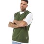 Puma Mens Tailored Vest Green