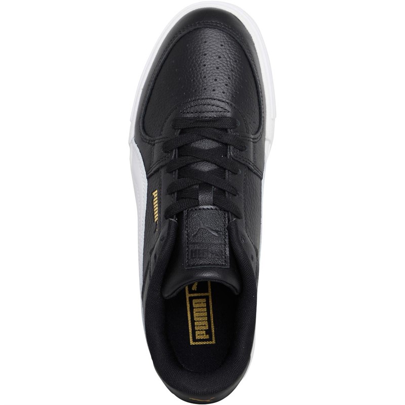 Puma Mens CA Pro Classic Trainers Black/White