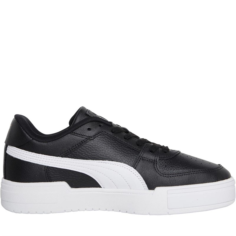 Puma Mens CA Pro Classic Trainers Black/White