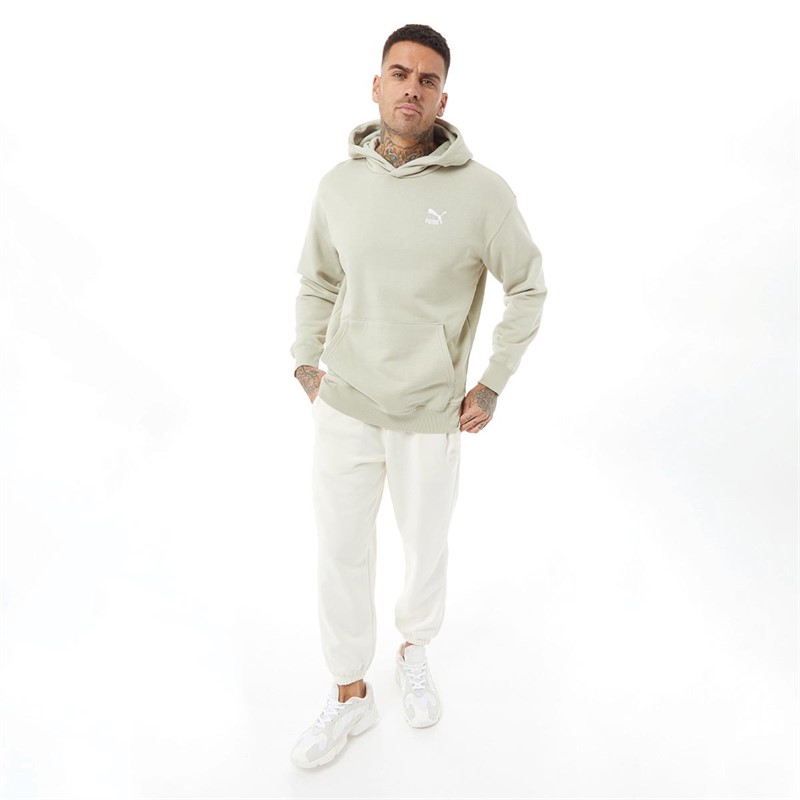 Puma Mens Classics Small Logo SweatPants No Colour