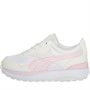 Puma Baskets Childrens Cruise Rider Enfants Blanc