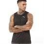 Puma Mens Run Favorite DryCELL Vest Black