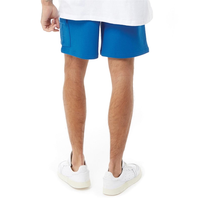 Buy Puma Mens Classics Acid Bright Cargo Shorts Puma Royal