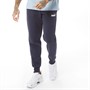 Puma Mens Essentials+ Logo SweatPants Parisian Night