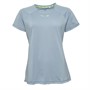 Puma Damen First Mile DryCELL Performance Sporttops Blau