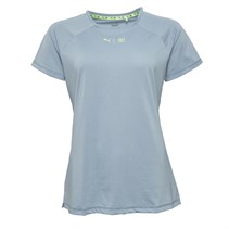 Puma Womens First Mile DryCELL Top Blue