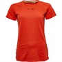 Puma Damen First Mile DryCELL Performance Sporttops Rot