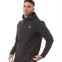 Puma Herren Classics+ Kapuzenpullover Schwarz