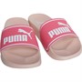 Puma Junior Boys Leadcat 2.0 Slides Sunset Pink