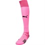 Puma Junior Teamfinal 21 Football Socks Pink