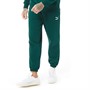 Puma Mens Classics Small Logo SweatPants Green