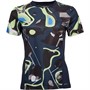 Puma Womens Liga Graphic Jersey Parisian Night