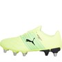 Puma Mens Puma Avant 2.1 Rugby Boots Yellow Alert