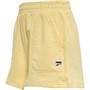 Puma Damen Downtown Shorts Gelb
