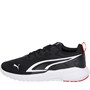 Puma Børn All-Day Active Sneakers Sort