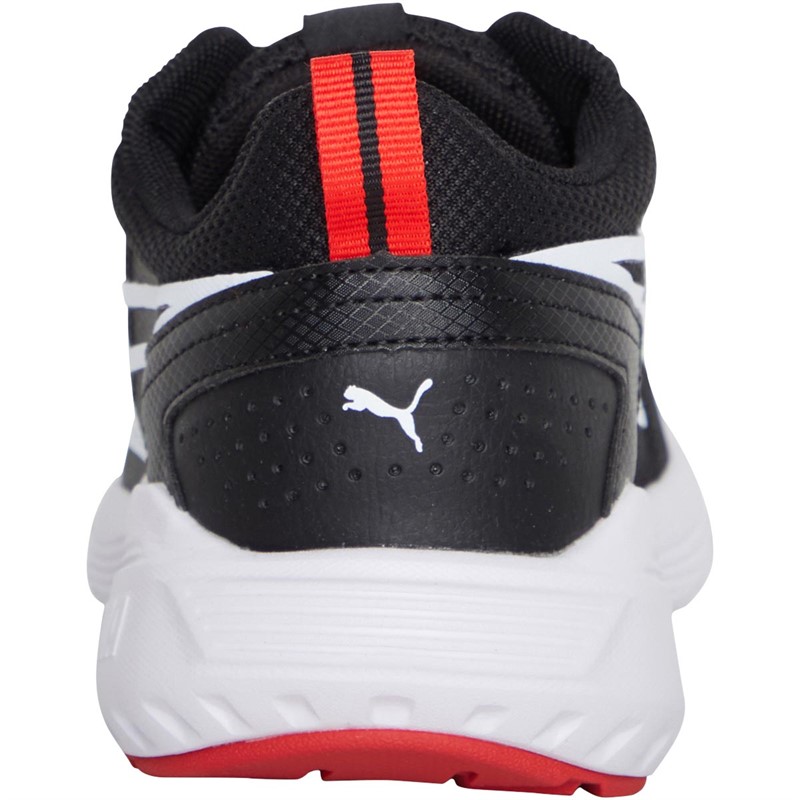 Puma Børn All-Day Active Sneakers Sort