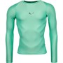 Puma Mens Exo-Adapt DryCELL Long Sleeve Top Green Glimmer