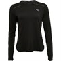 Puma Damen Cloudspun DryCELL Marathon Performance Sporttops Schwarz
