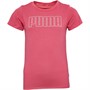 Puma Kinder Favorites Tops Rosa
