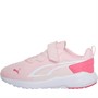 Puma Kinder Childrens All-Day Active AC+ Sneaker Rosa