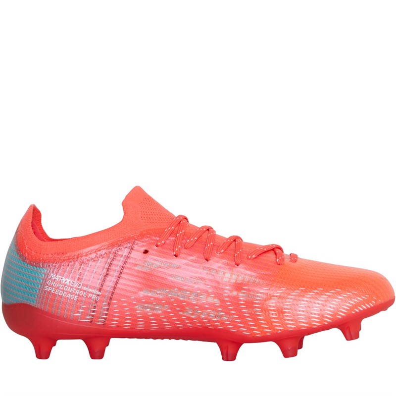 Buy Puma Womens Ultra 1.3 FG/AG Firm Ground Football Boots Sunblaze