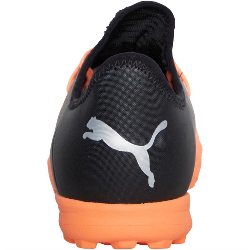 Puma Herren Future Z 4.3 TT Astro Turf Fussballschuhe Orange