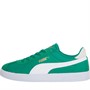 Puma Junior Boys Puma Club Nylon Trainers Amazon Green