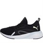 Puma Womens Better Foam Adore Neutral Running Shoes Black/Yellow/Blue