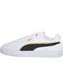 Puma Mens Caven Dime FC Trainers Puma White