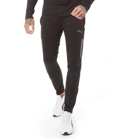 puma men's tricot pants