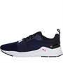 Puma Herren Wired Run Sneaker Blau