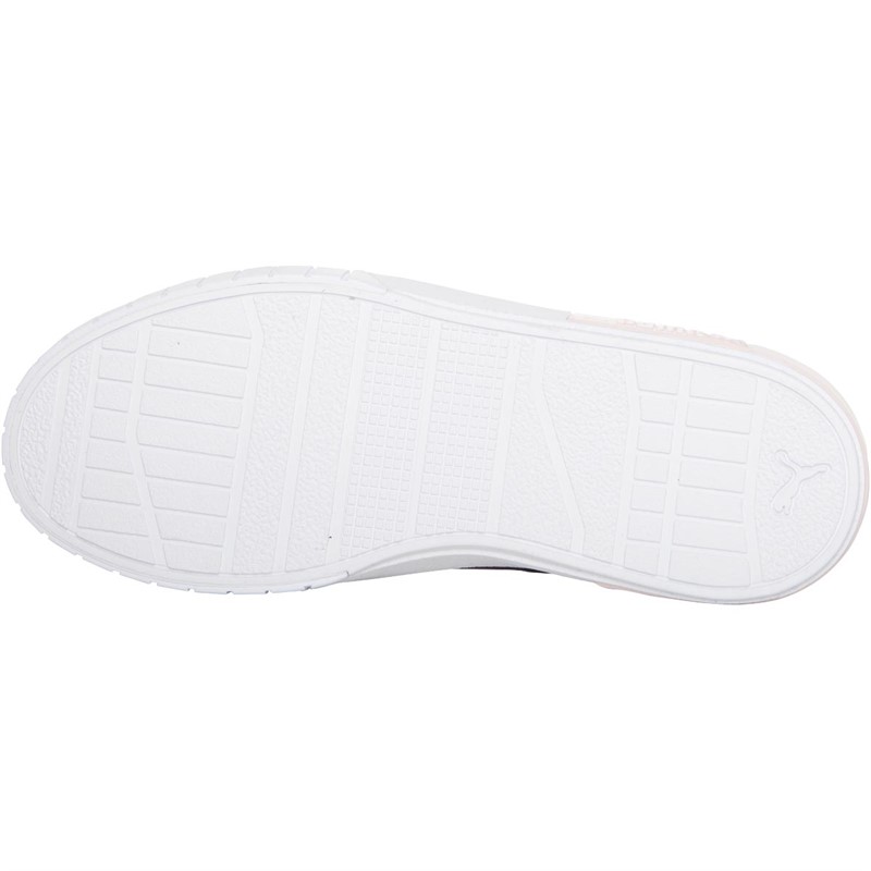 Puma Damen Cali Star Sneaker Weiß