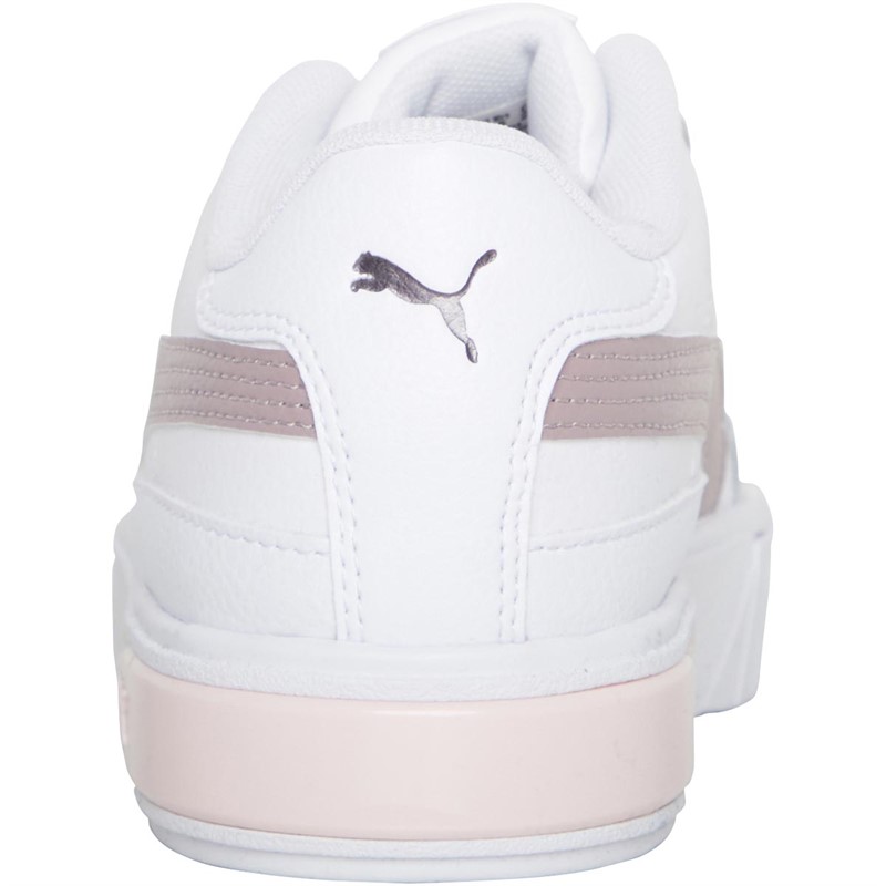 Puma Damen Cali Star Sneaker Weiß