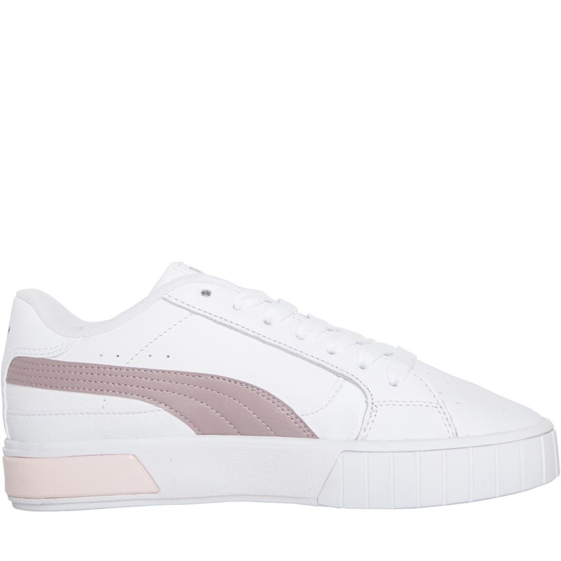 Puma Damen Cali Star Sneaker Weiß