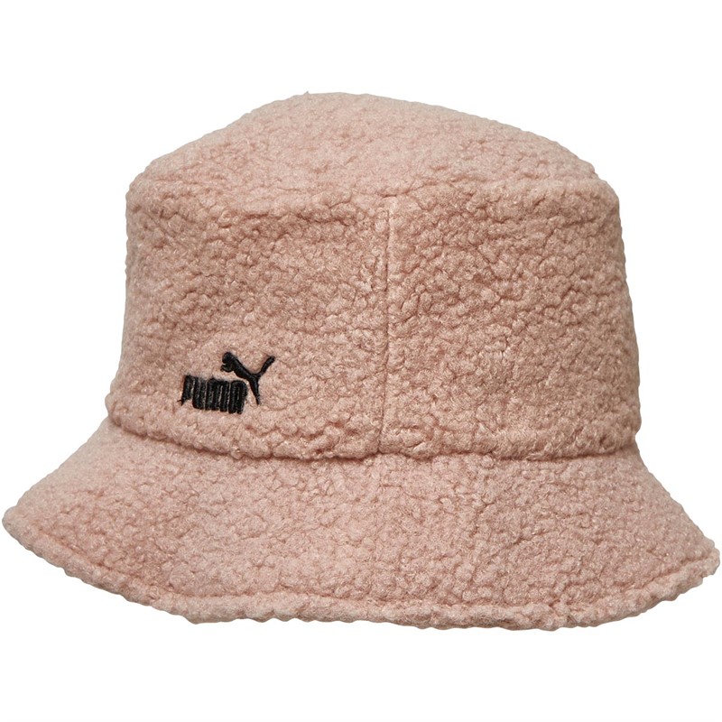 Buy Puma Mens Core Winter Bucket Hat Rose