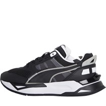 Puma Kinder Childrens Mirage Sport Tech Sneaker Schwarz