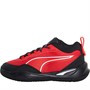 Puma Kinder Childrens Playmaker AC Sneaker Rot
