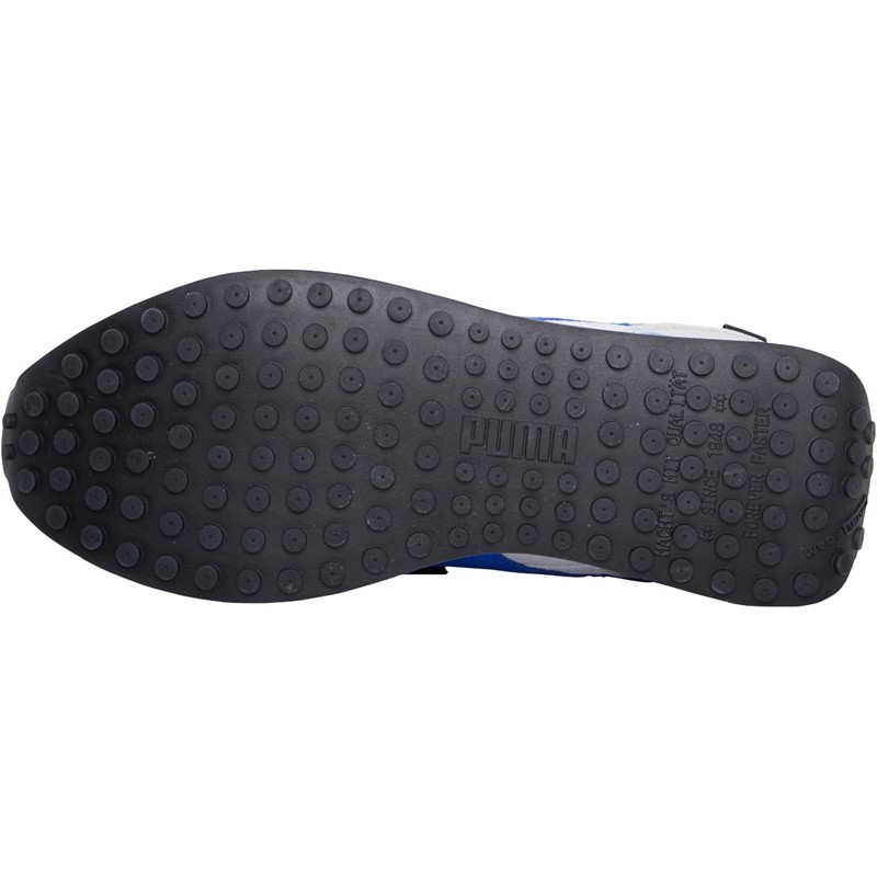 Puma Herren Future Rider Play On Sneaker Weiß