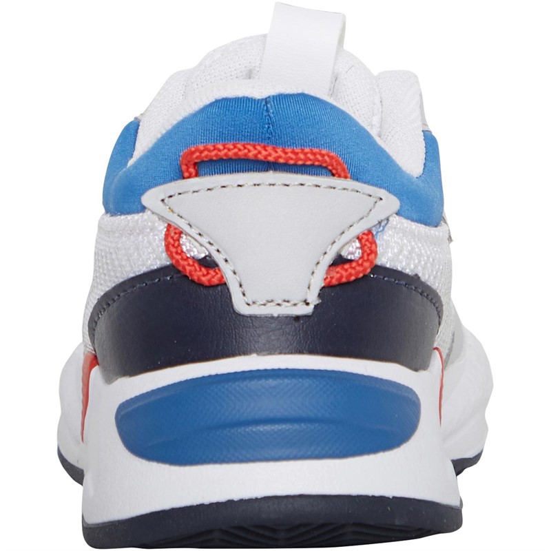 Puma Infant RS-Z Core AC Trainers Puma White