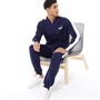 Puma Mens Poly Tracksuit Peacoat