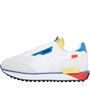 Puma Kinder Childrens Future Rider Neon Play Sneaker Weiß