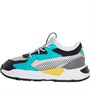 Puma Infant RS-Z Core AC Trainers Harbour Mist/Puma Black