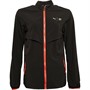 Puma Womens First Mile Woven Running Jacket Puma Black