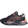 Puma Baskets Childrens Mirage Sport Tech Enfants Noir