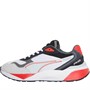 Puma Herren RS-Metric Sneaker Rot